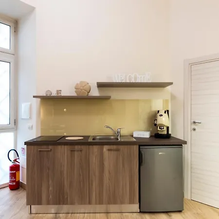 Apartman Alor Nápoly